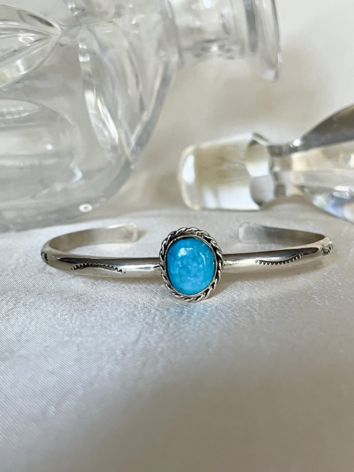 Navajo Turquoise Jewelry