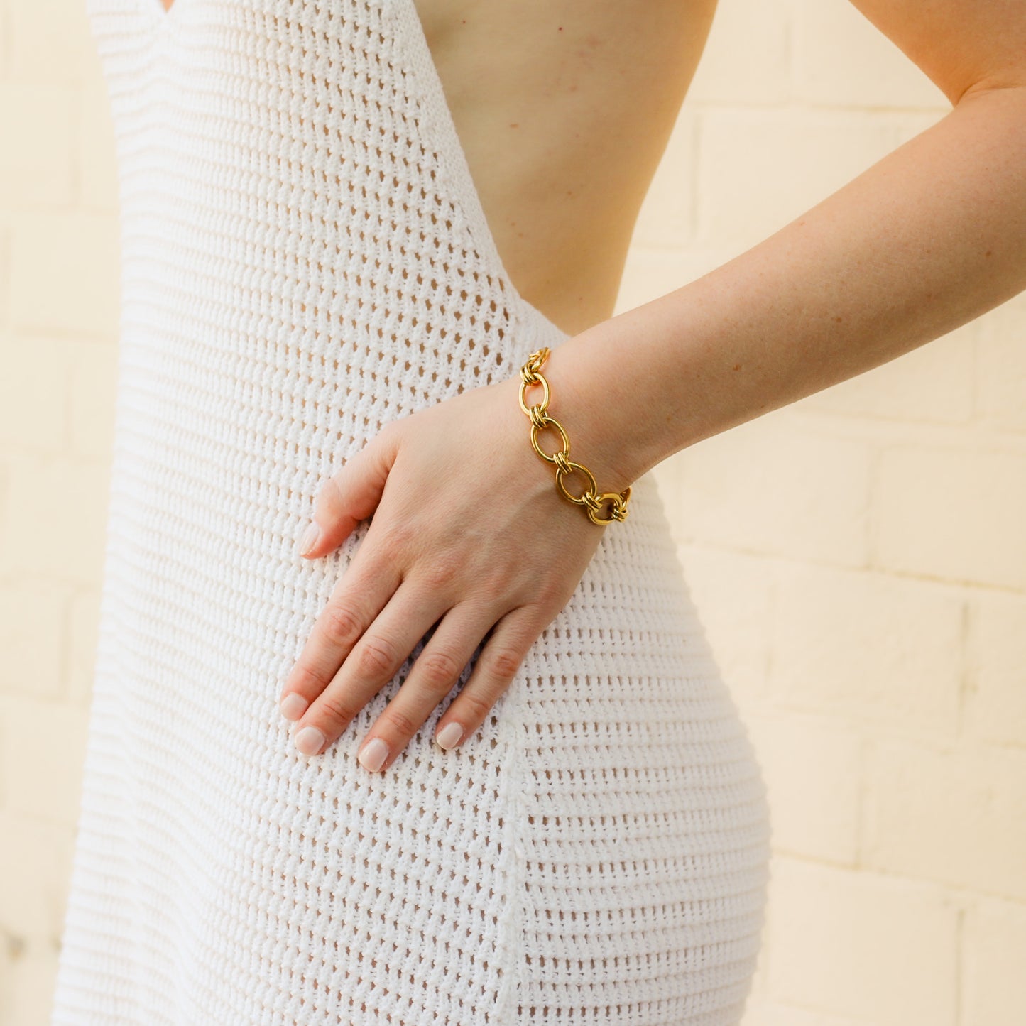 Bracelet Gold SELINA