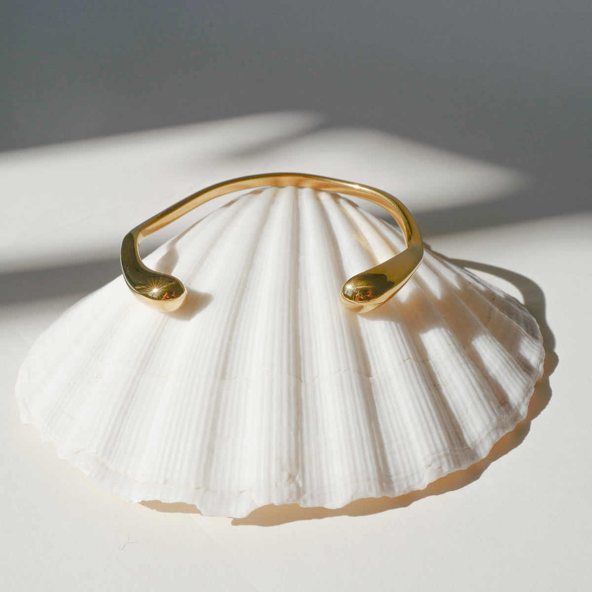 armreif gold edelstahl groessenverstelbar bangle gold scandi style