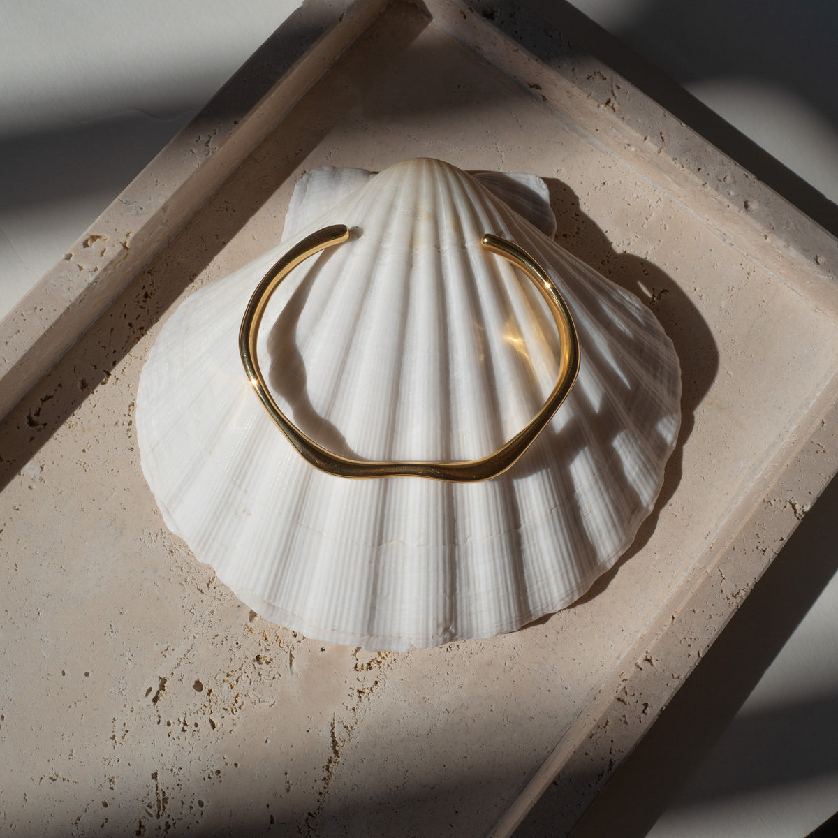 armreif gold edelstahl wasserfest