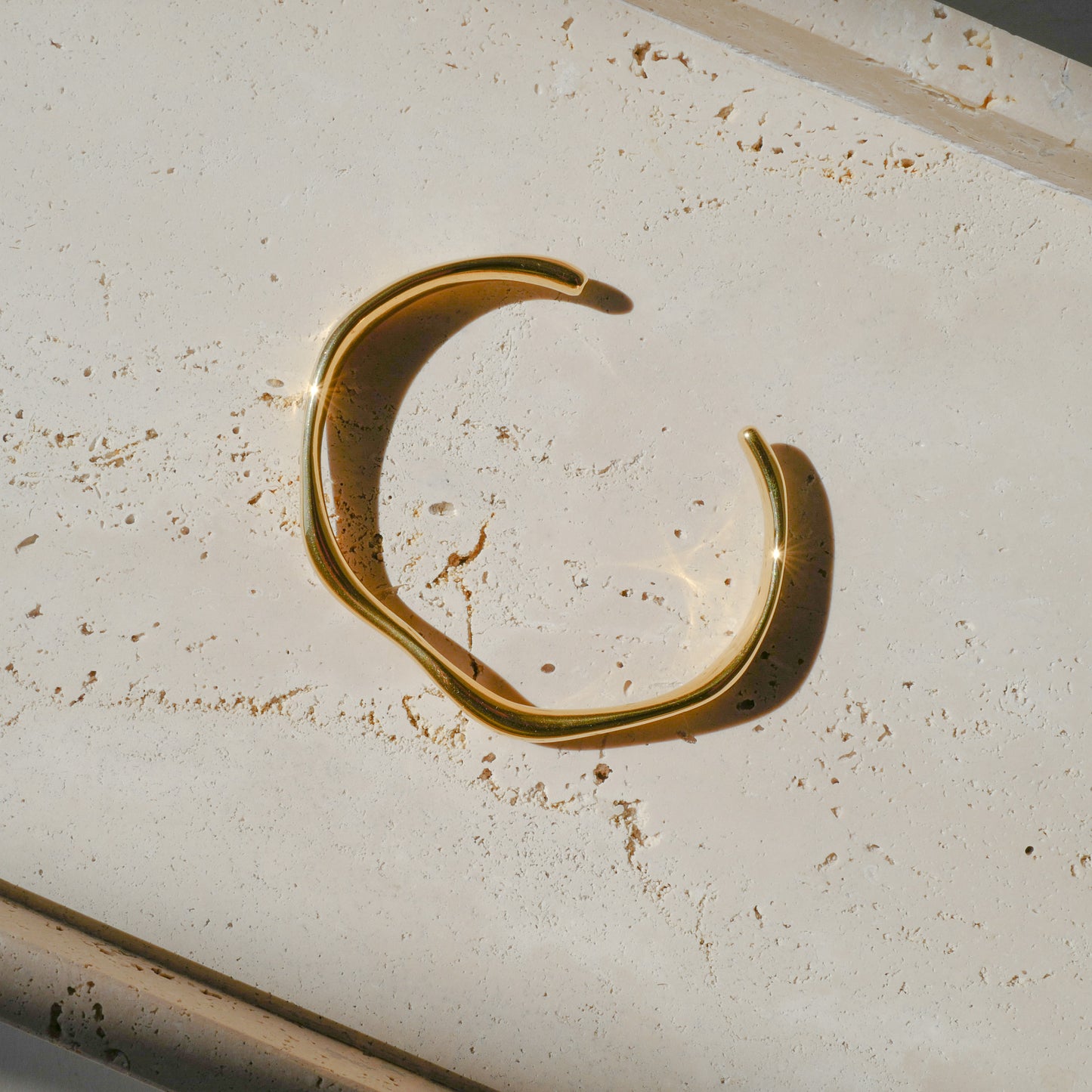 Bangle Gold ROMA