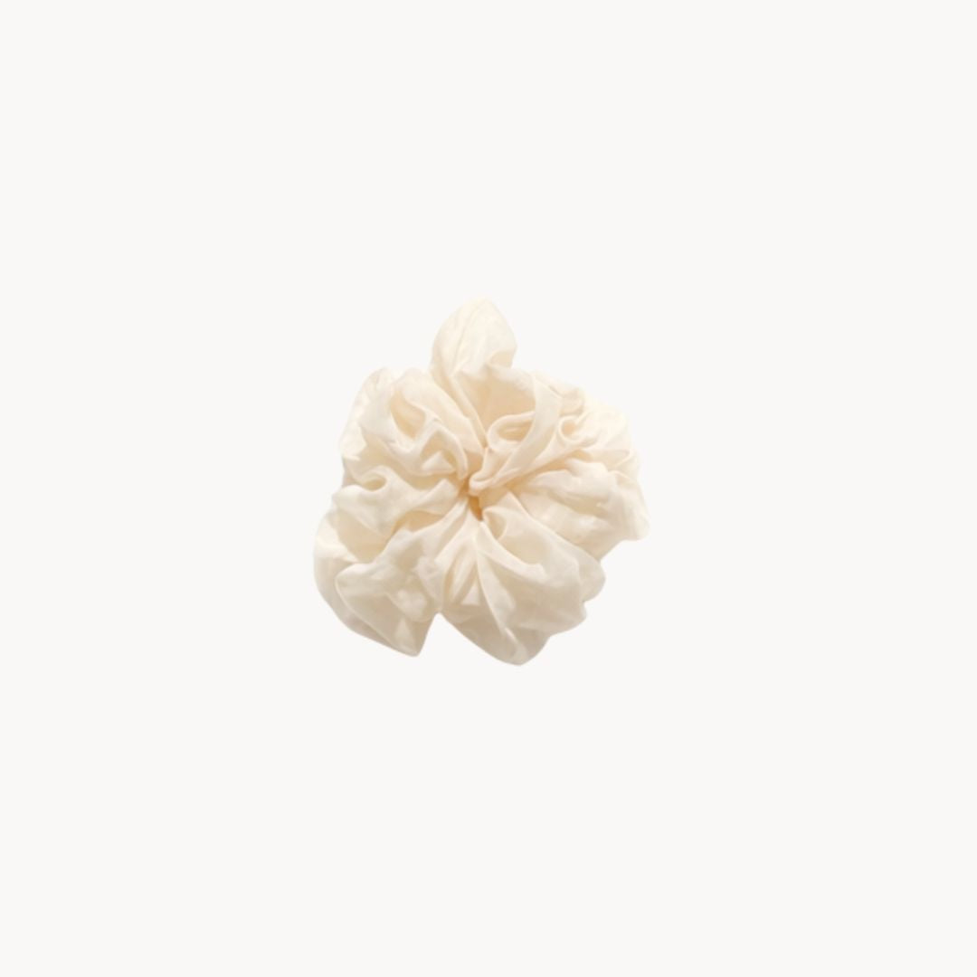 Large Statement Scrunchies