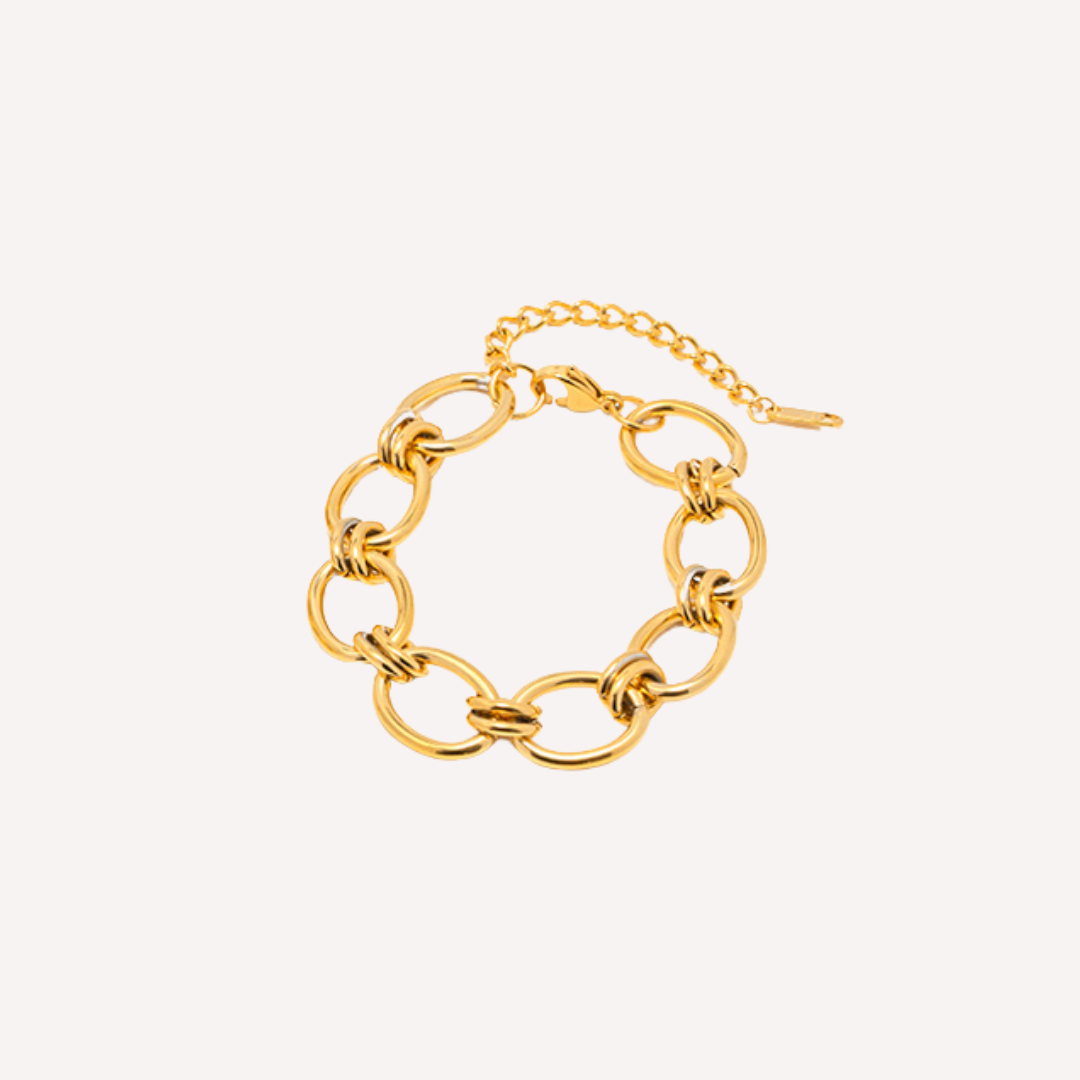 bracelet gold non tarnish bracelet wasserfest gold
