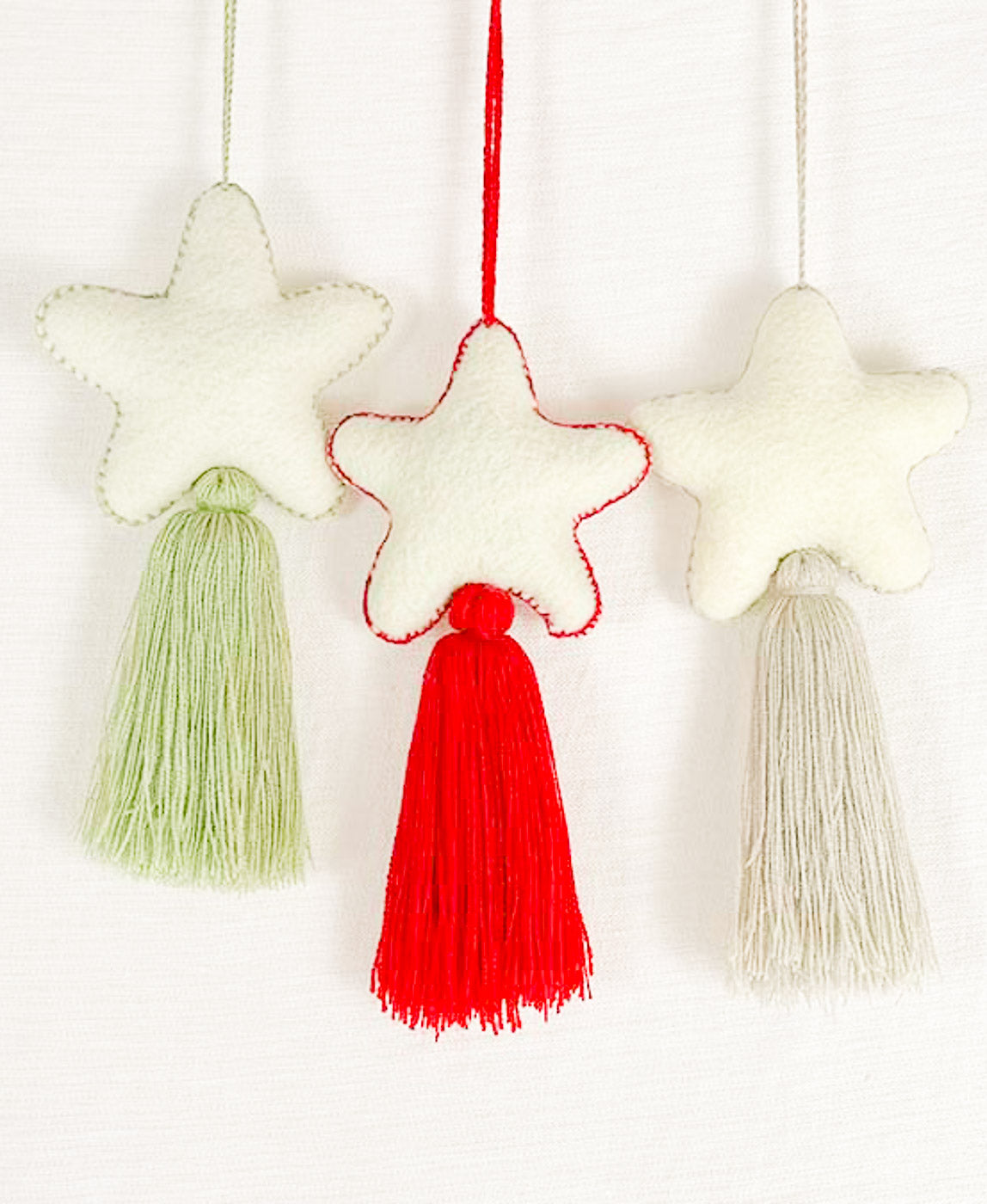 ESTRELLA DECOR POMPOMS