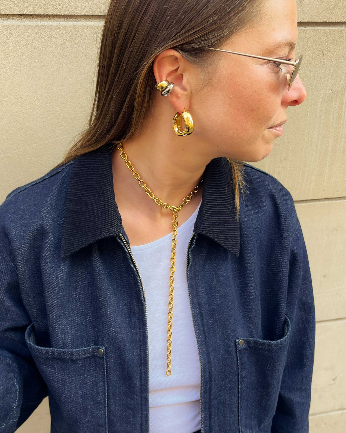 Statement Necklace KAIA