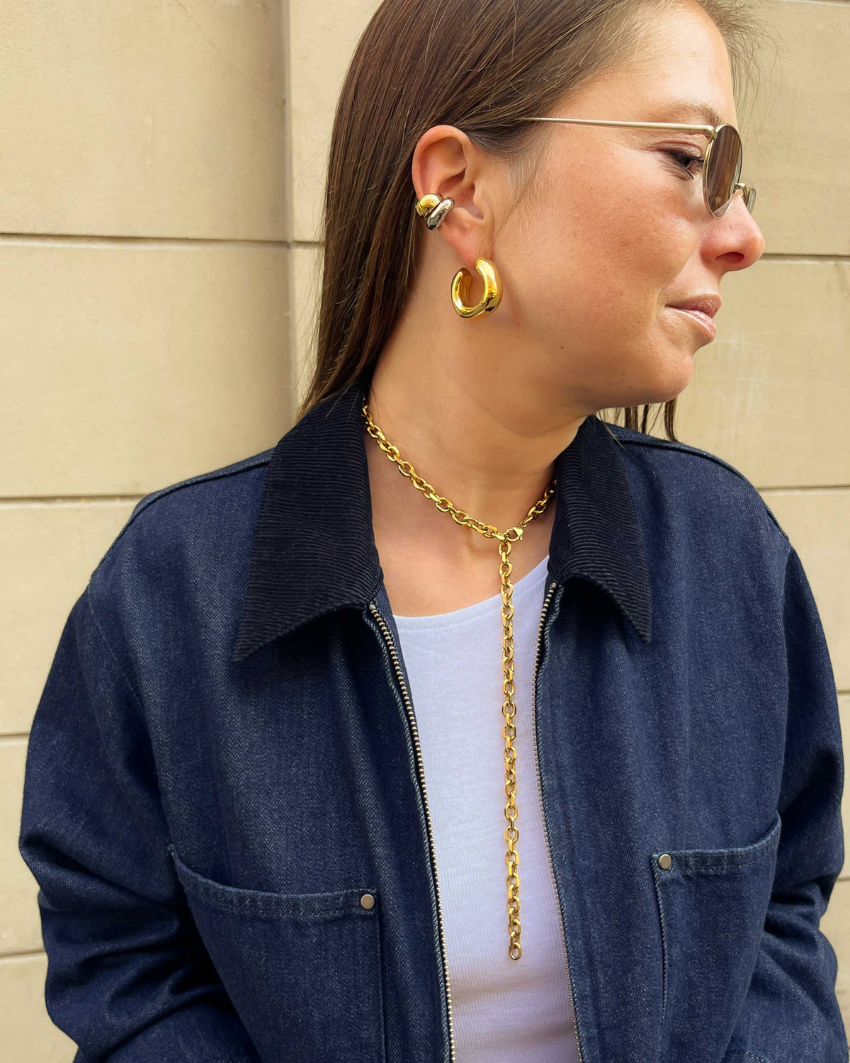 Statement Necklace KAIA