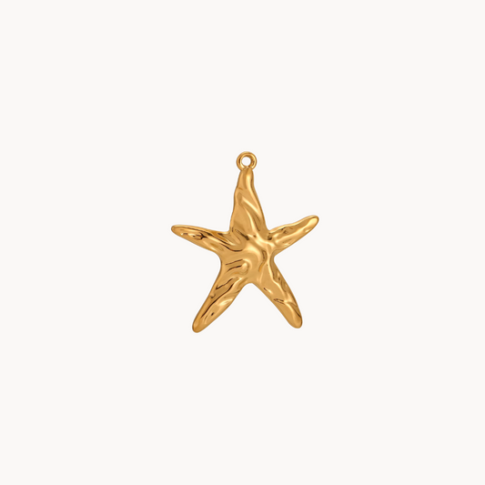 Seastar Charm Gold