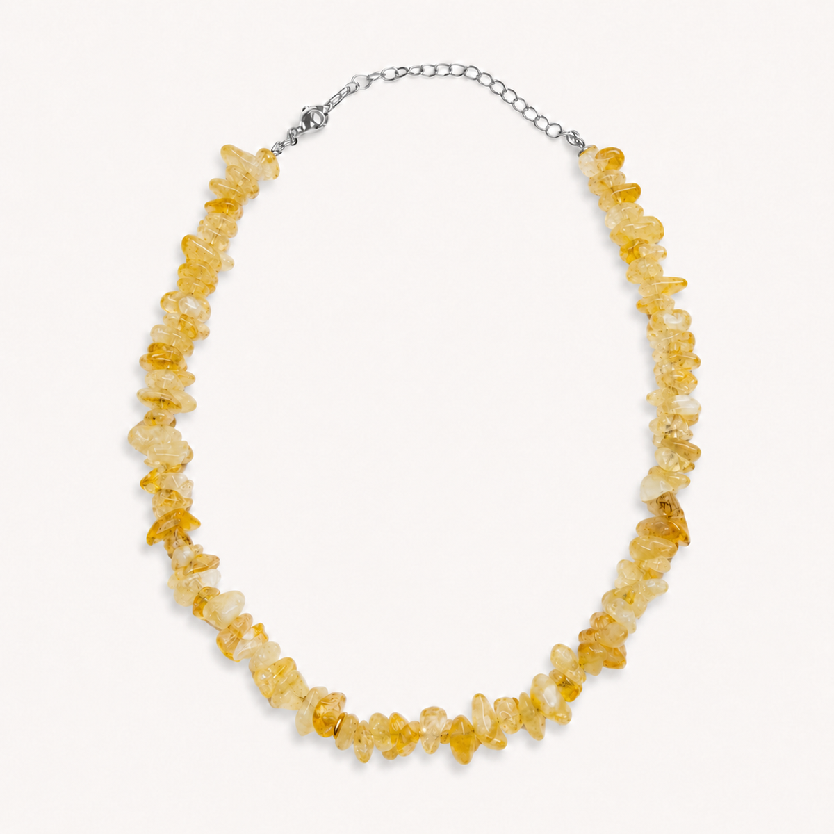Citrine Necklace FERNANDA