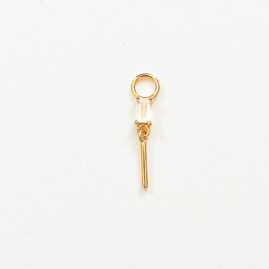 Bagutte Ohrring Charm BOLOGNA