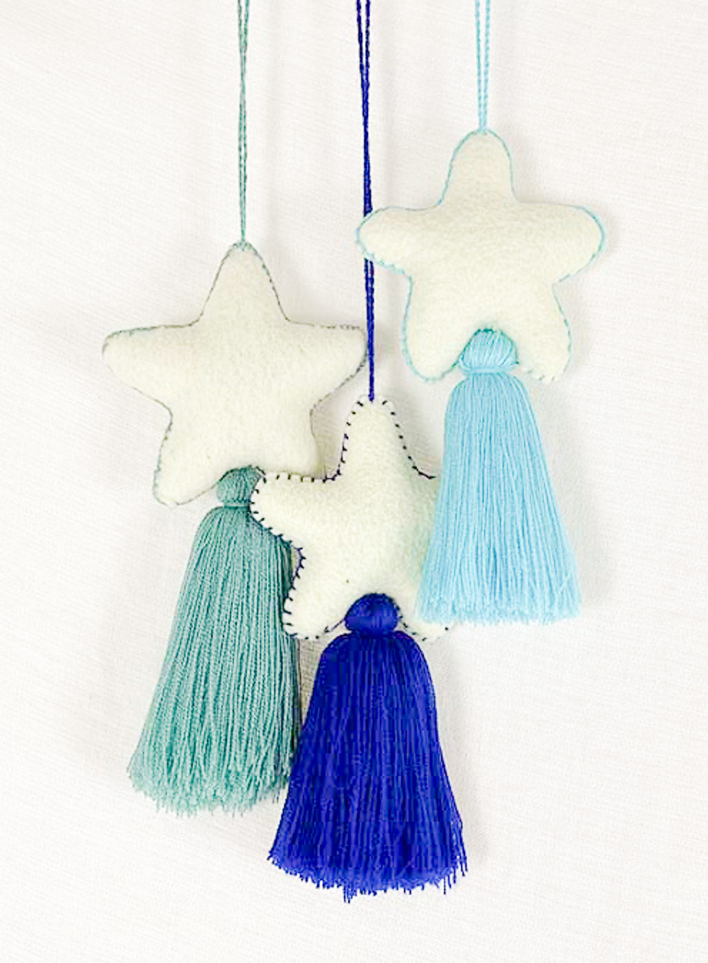 ESTRELLA DECOR POMPOMS