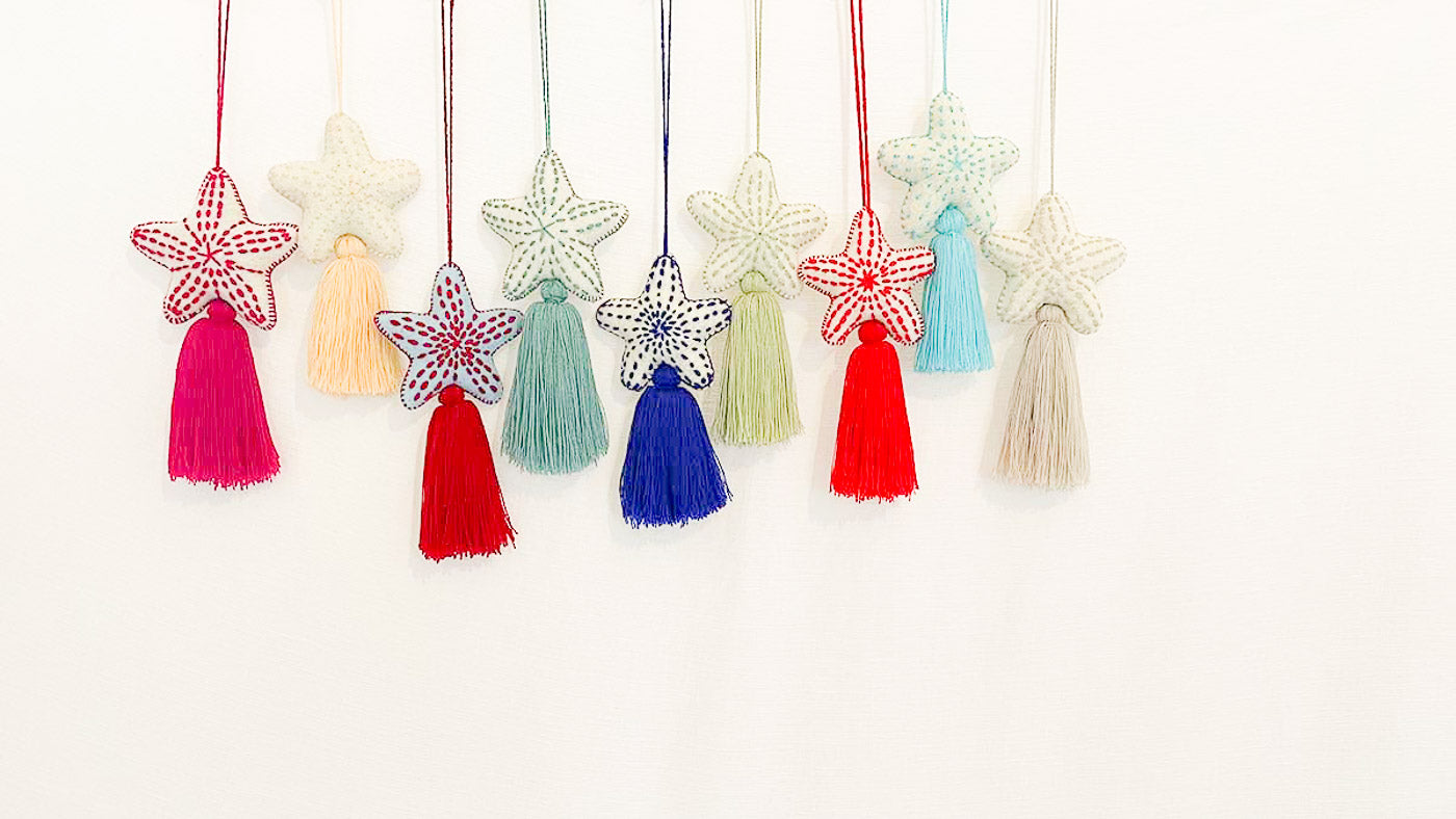 ESTRELLA DECOR POMPOMS