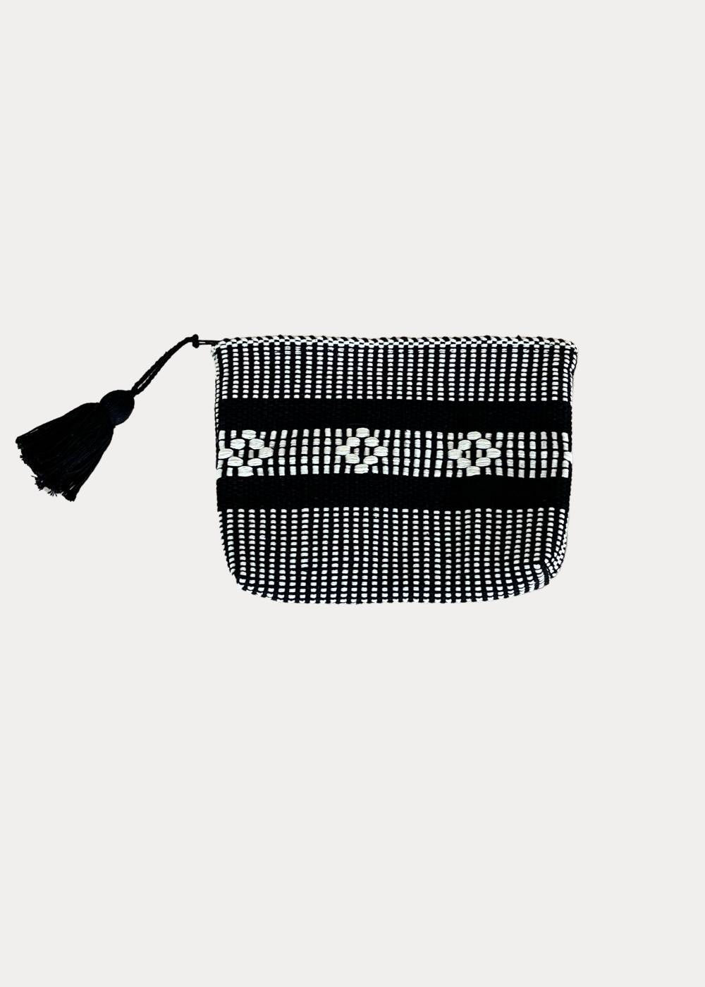 ZIPPER POUCH SABINA