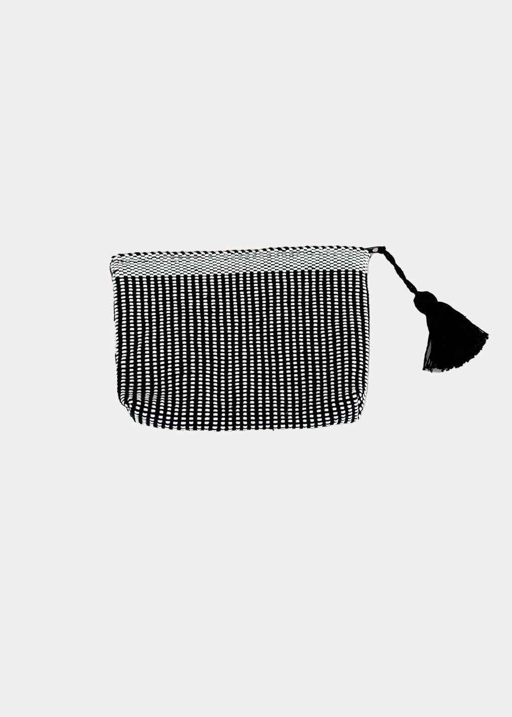 ZIPPER POUCH SABINA