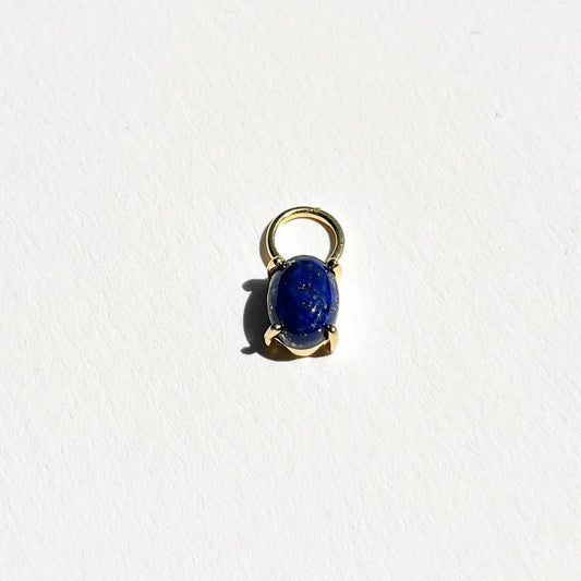 Lapis Charms Theresa (Set: 2 Pieces)