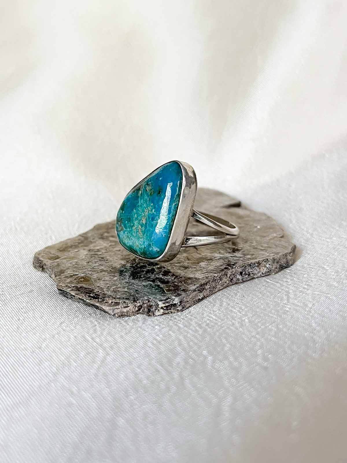 NAVAJO TÜRKISRING AYIANA