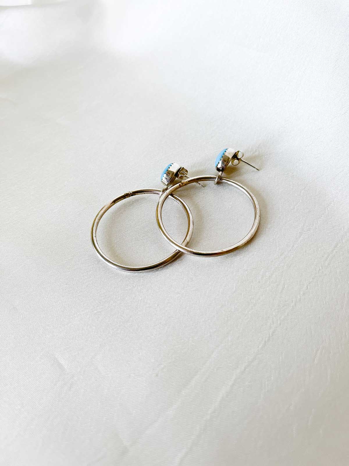 scmuck mit tuerkis silver