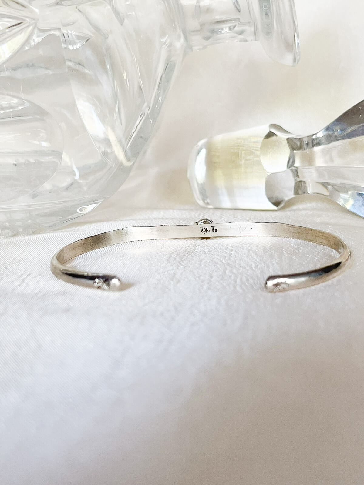 NAVAJO TURQUOISE BANGLE TYEE