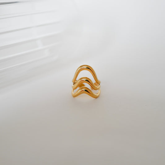 PALO Adjustable Ring