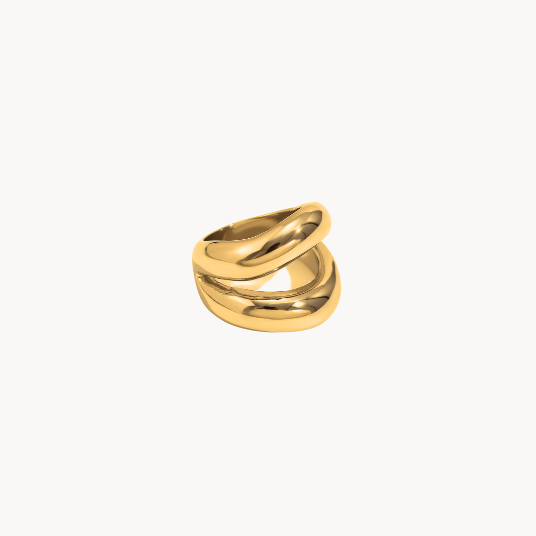 PAULA Ring Gold