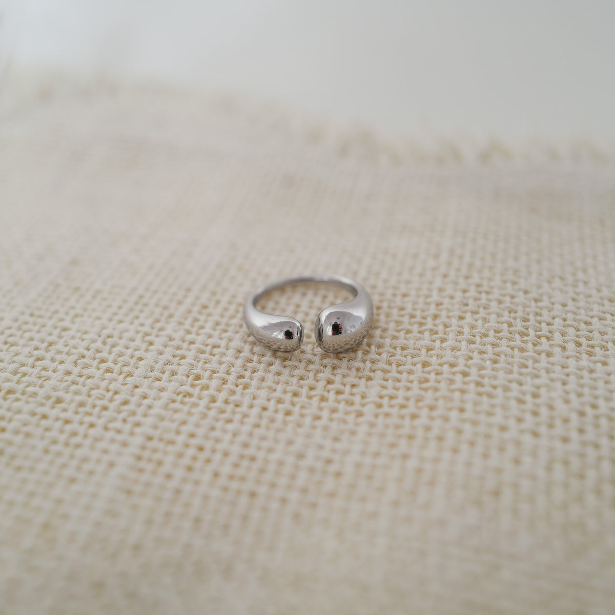 ring silver