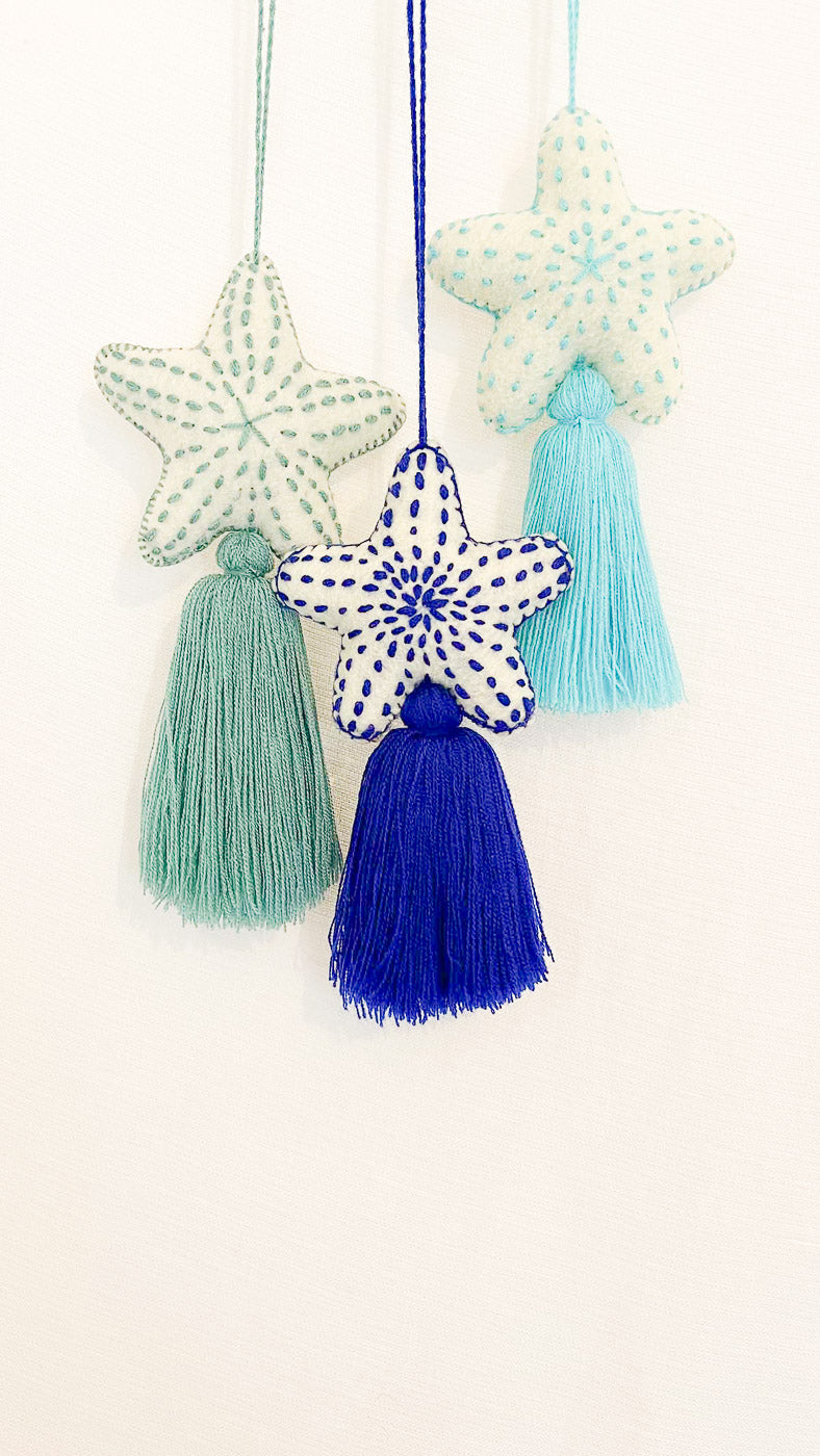 ESTRELLA DECOR POMPOMS