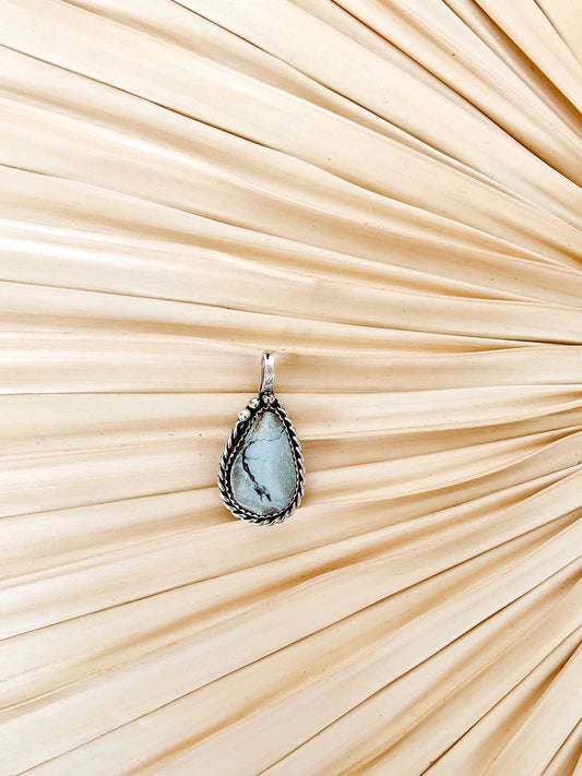 TURQUOISE PENDANT NITIS