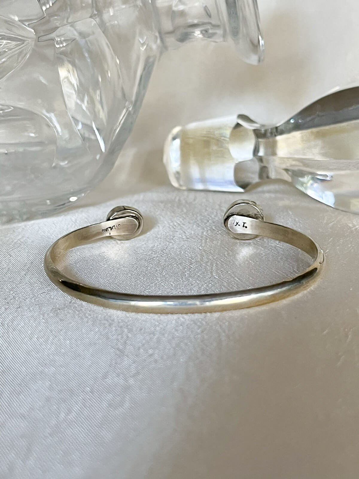 turquuoise bangle western style