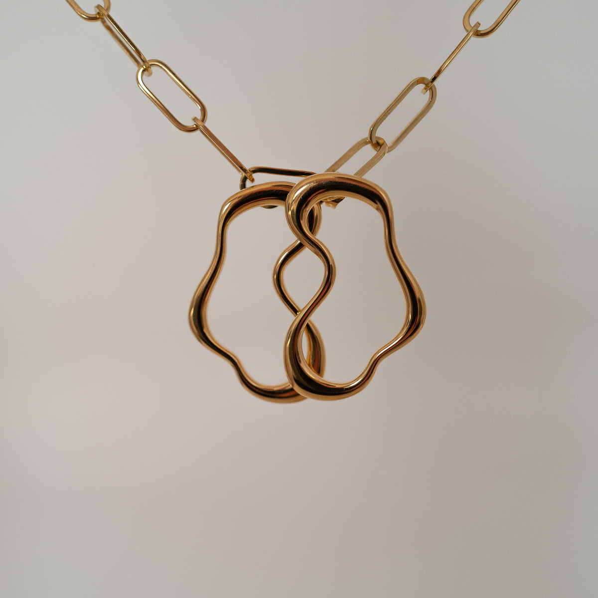 waterproof earrings gold