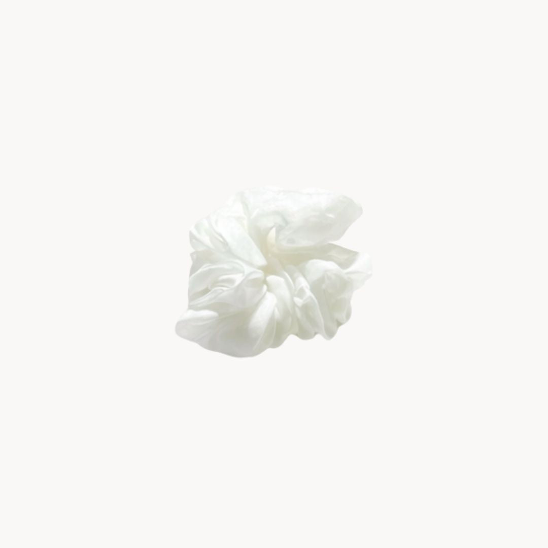 Large Statement Scrunchies