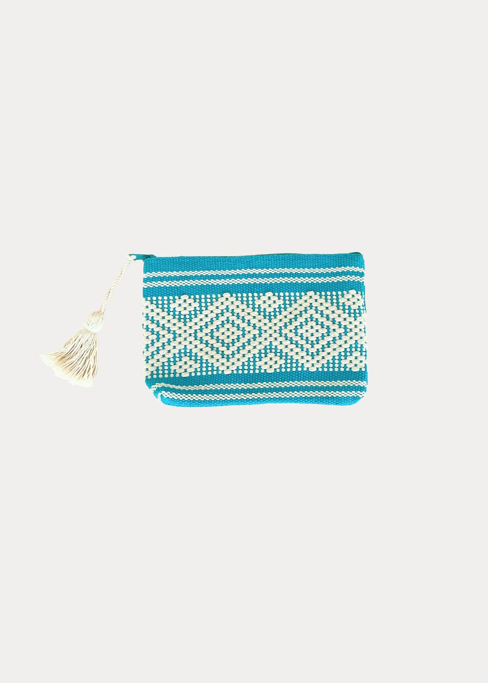 ZIPPER POUCH VALERIA