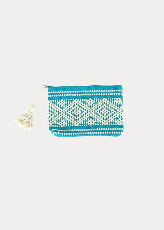 ZIPPER POUCH VALERIA