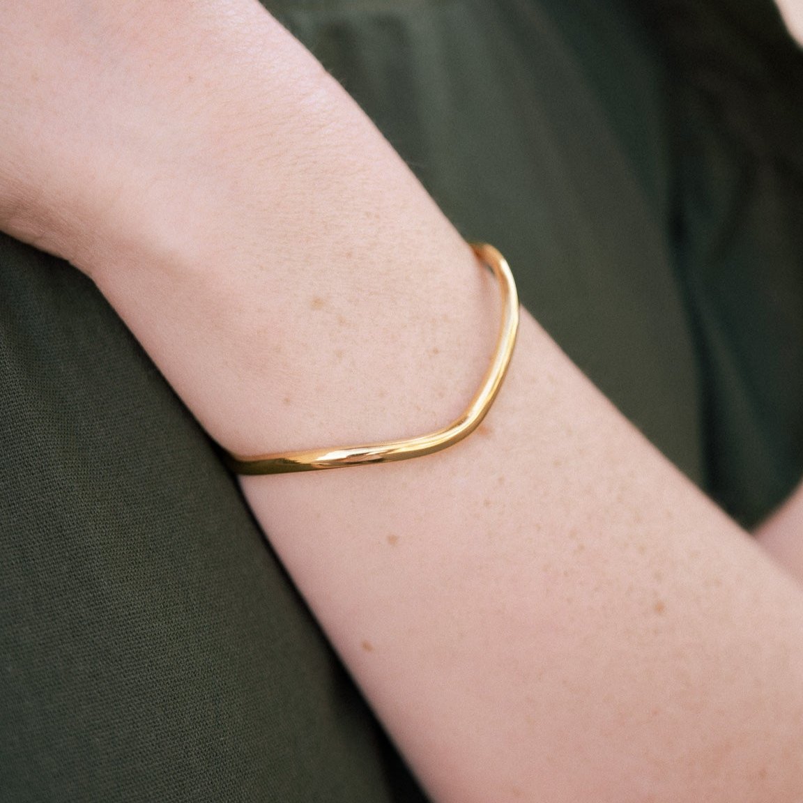 Bangle Gold MERIDA