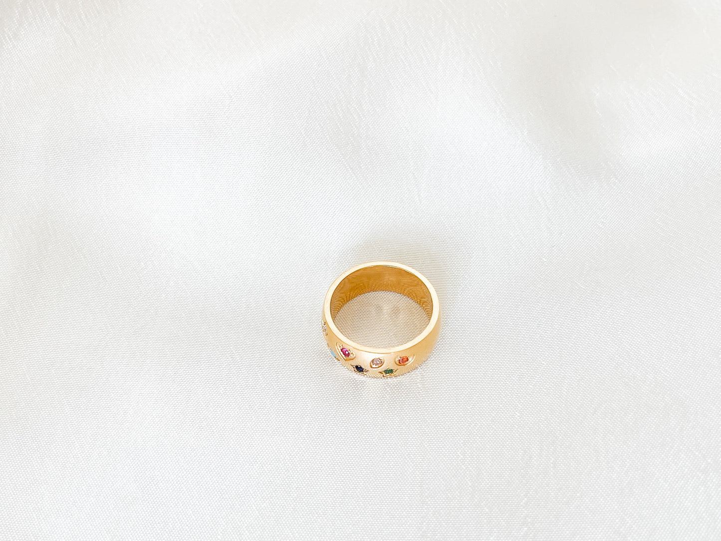 ELLA Ring Gold