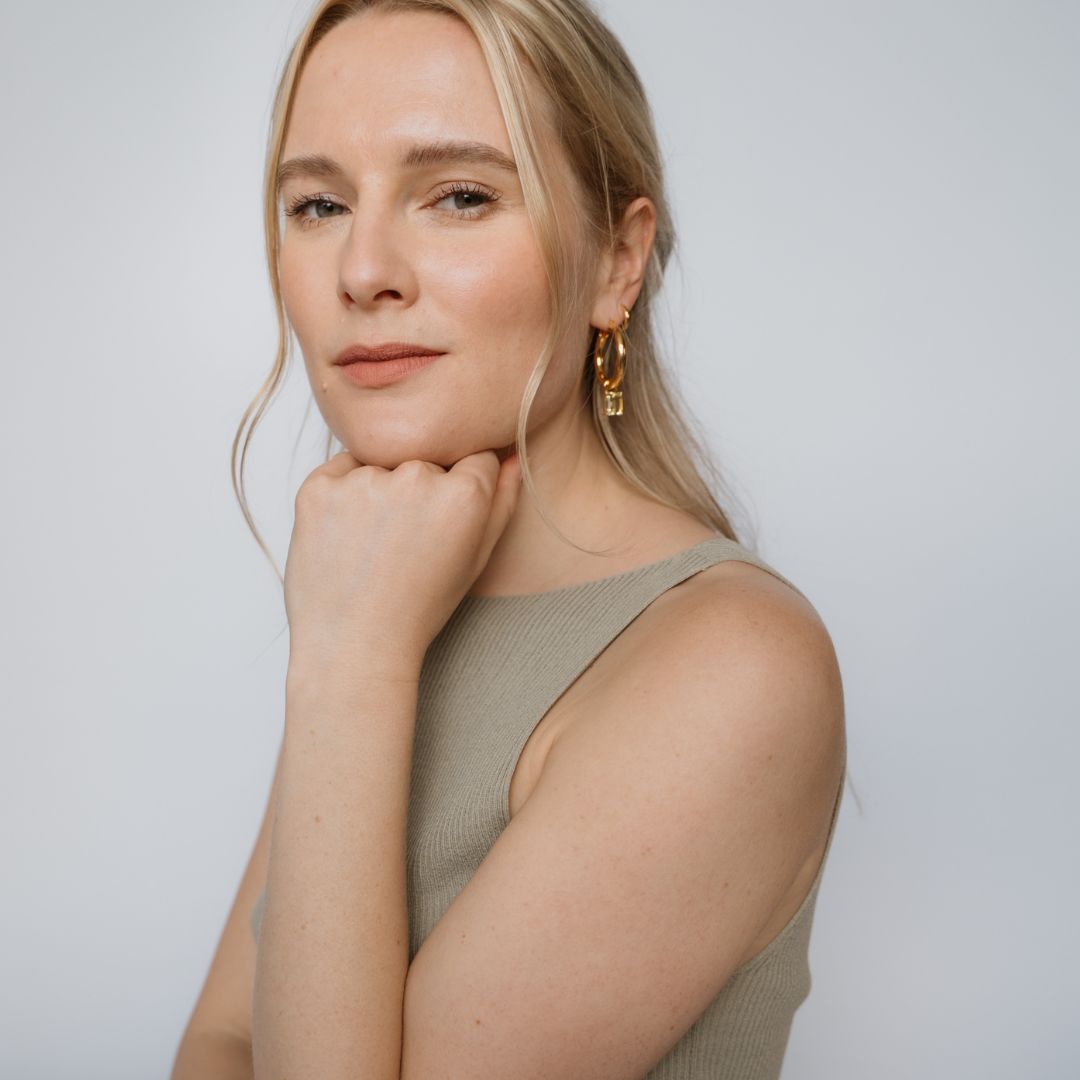 anhaenger fuer hoop earrings gold charms