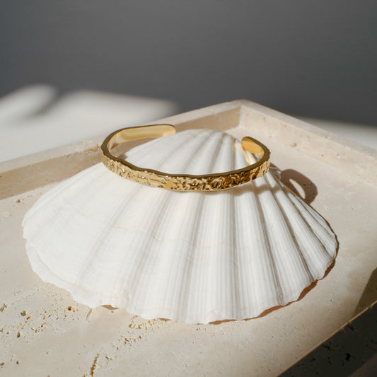 Bangle Gold HERMOSA