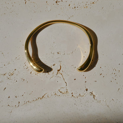 Bangle Gold BELLINA