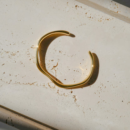 Bangle Gold ROMA