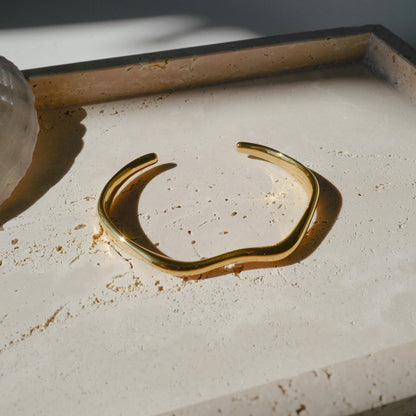 Bangle Gold ROMA