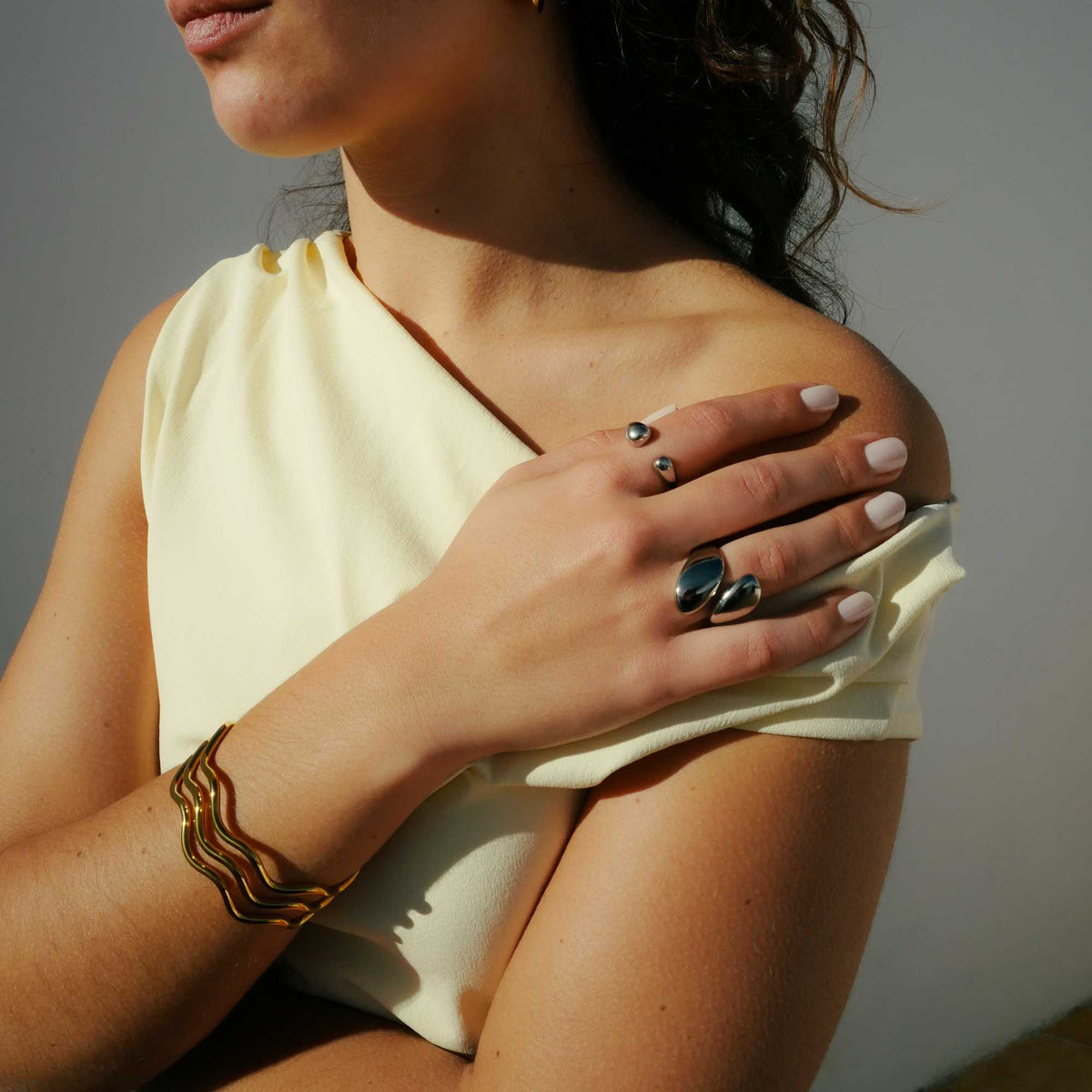 Wave Bangle MARE