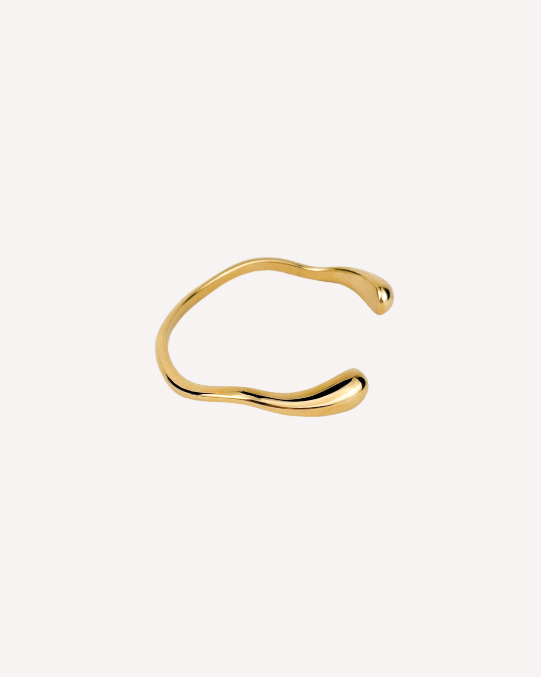 Bangle Gold BELLINA