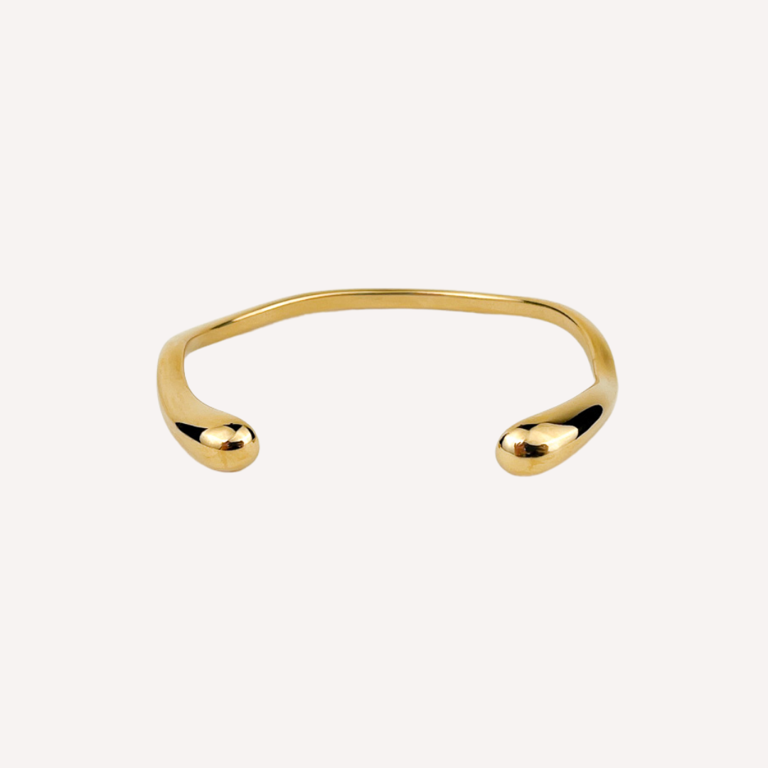 Bangle Gold BELLINA