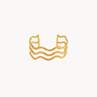 Wave Bangle MARE