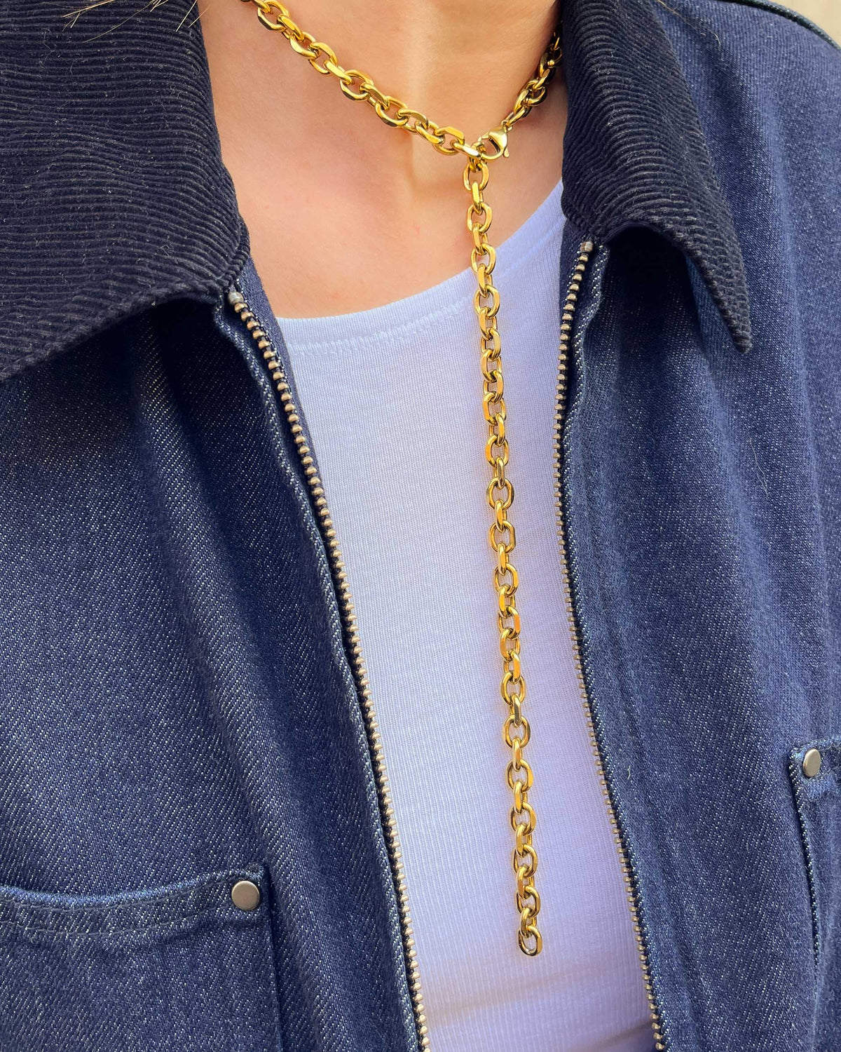 Statement Necklace KAIA