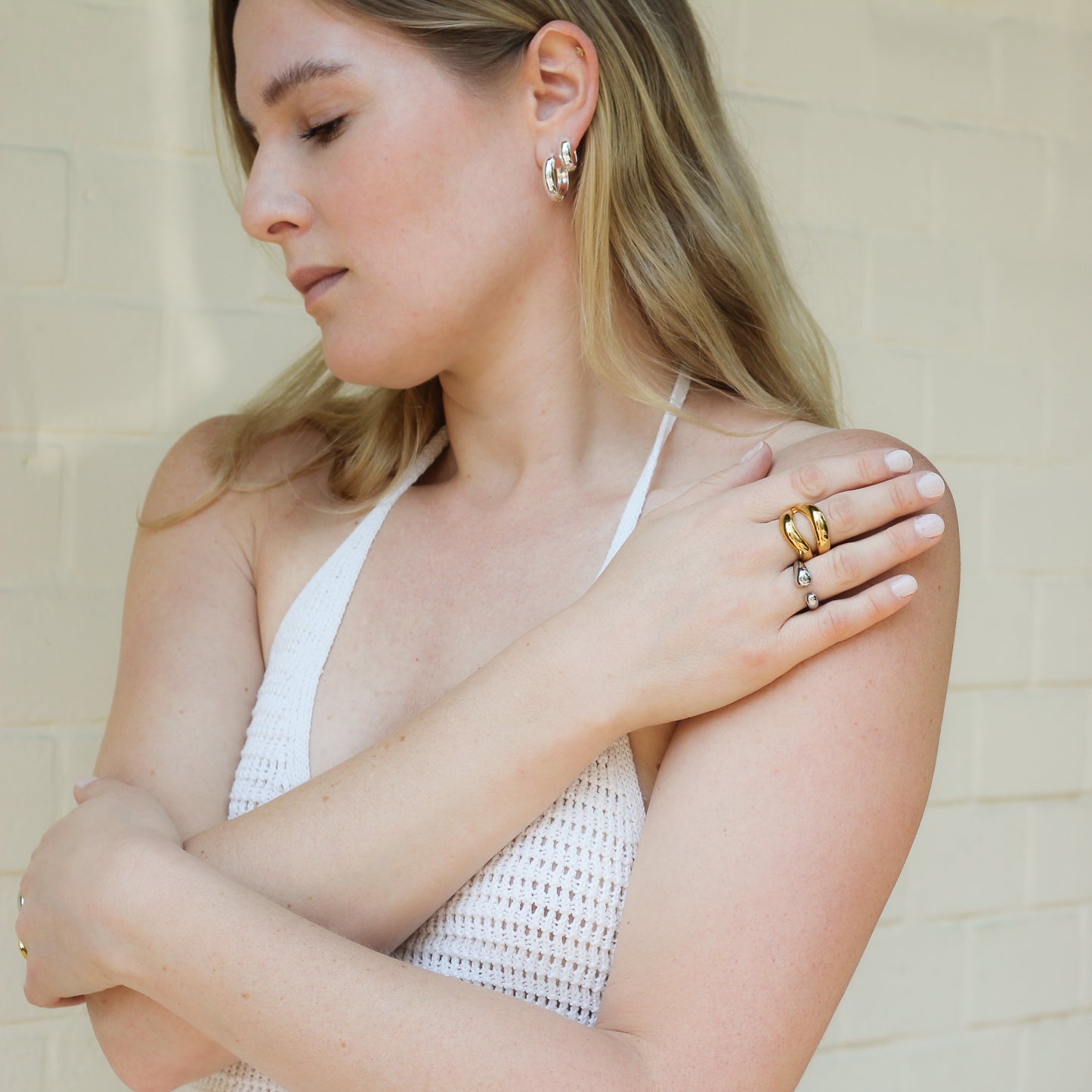 PAULA Ring Gold