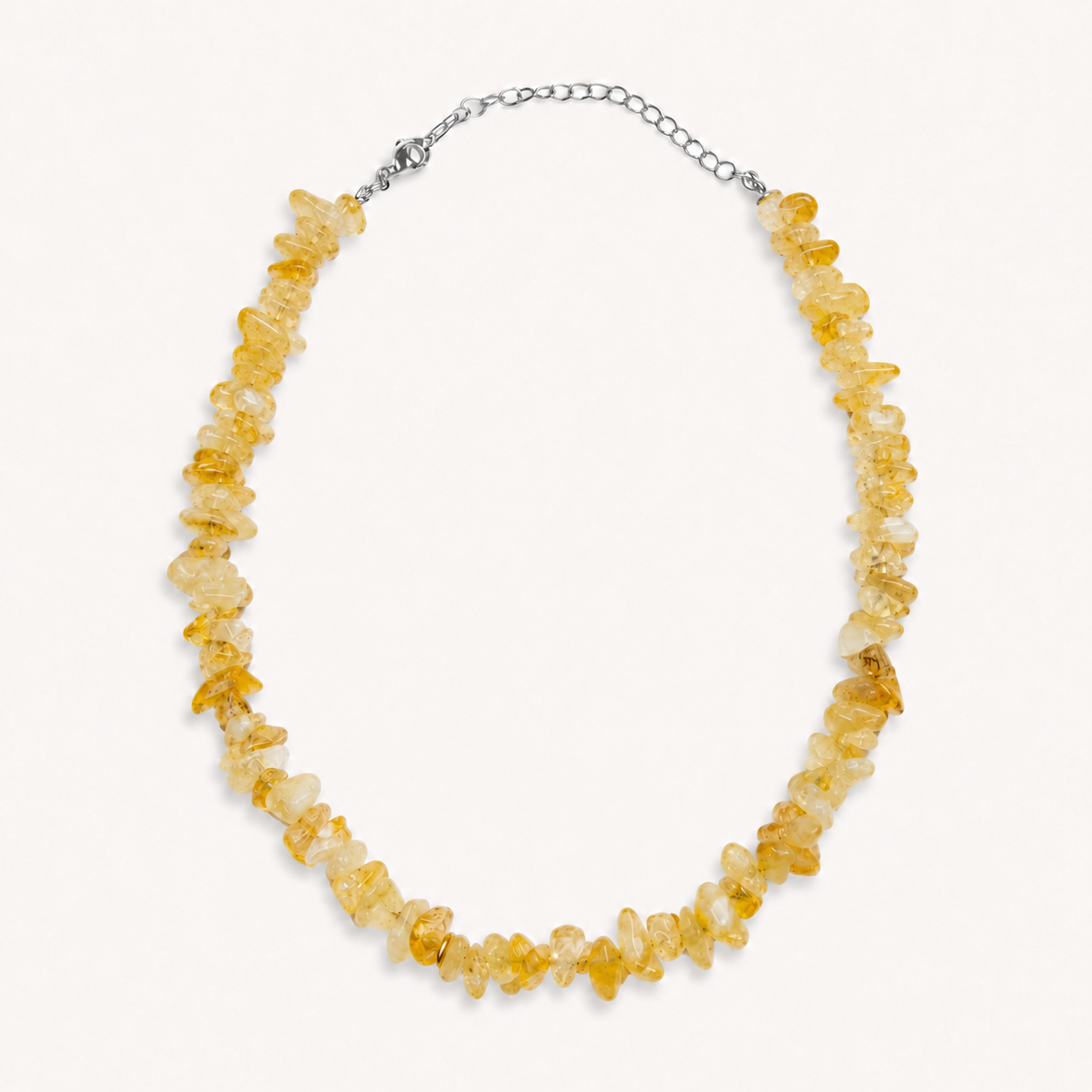 Citrine Necklace FERNANDA
