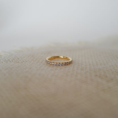 ISEO Zirconia Ring