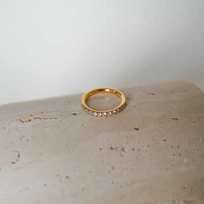 ISEO Zirconia Ring