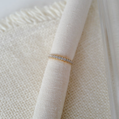 ISEO Zirconia Ring