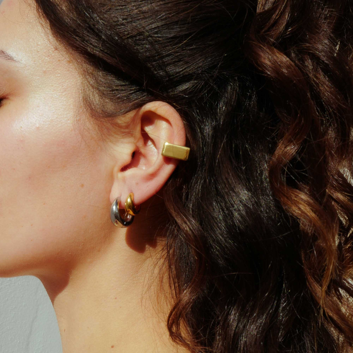 Ear Cuff ROSI Gold
