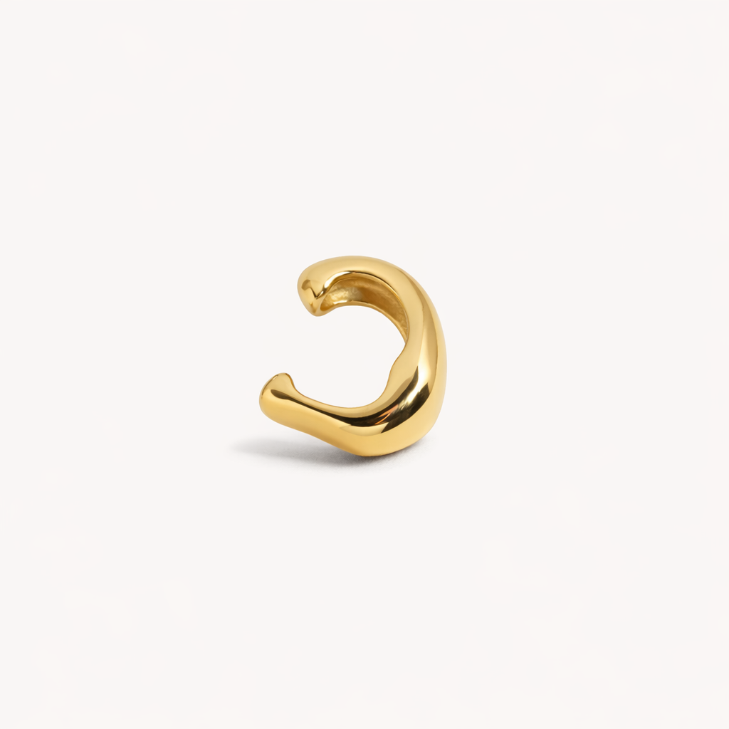 Ear Cuff EMA Gold